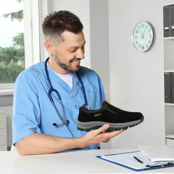 OrthoX Max - ergonomische & wasserdichte Schuhe zur Schmerzlinderung - Unisex